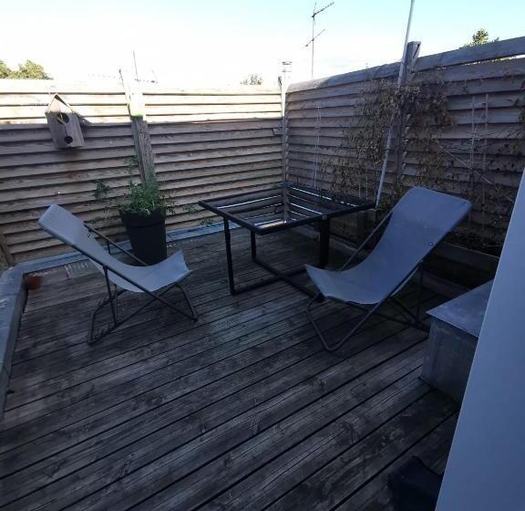 פנסיון Maison D Hôtes à 2 Pas De Paris