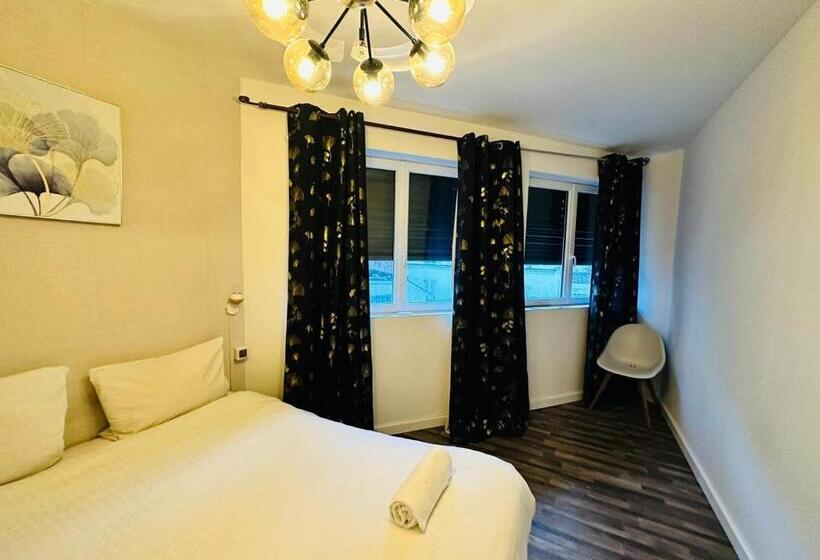 פנסיון Maison D Hôtes à 2 Pas De Paris