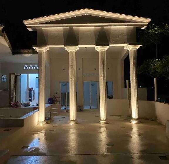 بنسيون Museo Viscuso Ospitalità Six Edens