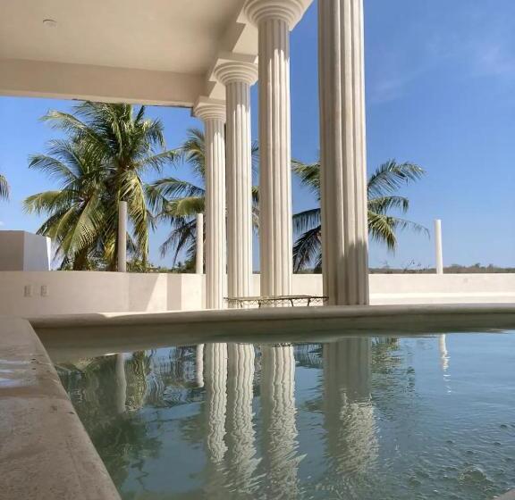 بنسيون Museo Viscuso Ospitalità Six Edens