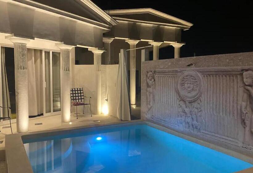 بنسيون Museo Viscuso Ospitalità Six Edens