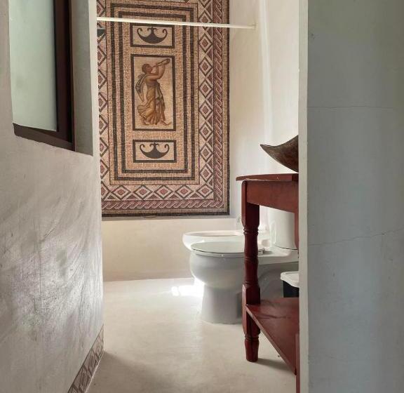 بنسيون Museo Viscuso Ospitalità Six Edens