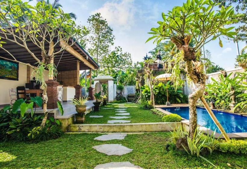 Пансион Rice Fields Healing Apartment 1: Source Of Energy