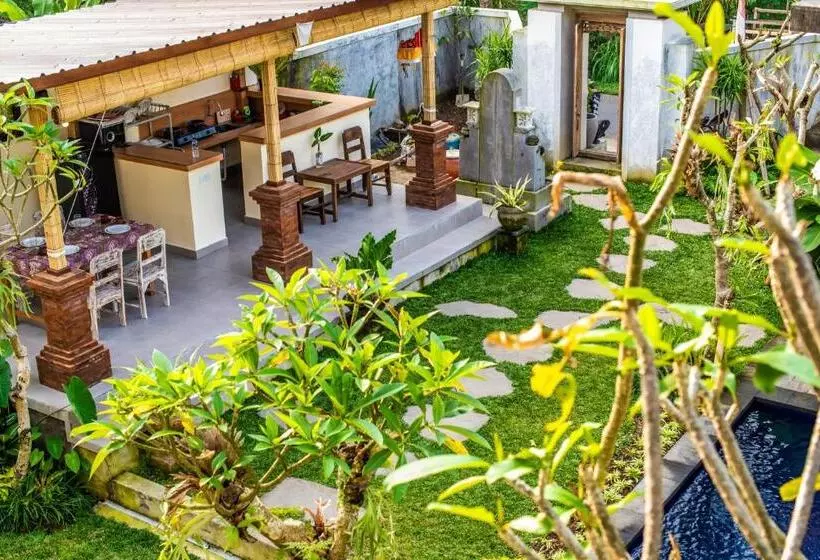 ペンション Rice Fields Healing Apartment 1: Source Of Energy
