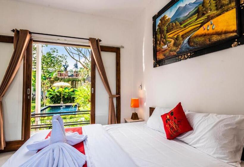 Пансион Rice Fields Healing Apartment 1: Source Of Energy