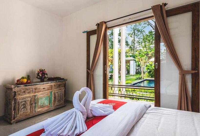 Пансион Rice Fields Healing Apartment 1: Source Of Energy