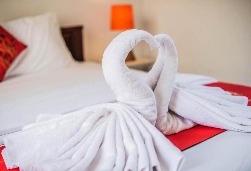 Пансион Rice Fields Healing Apartment 1: Source Of Energy