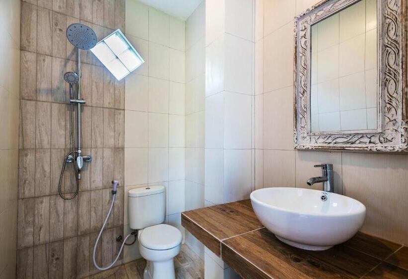 Пансион Rice Fields Healing Apartment 1: Source Of Energy