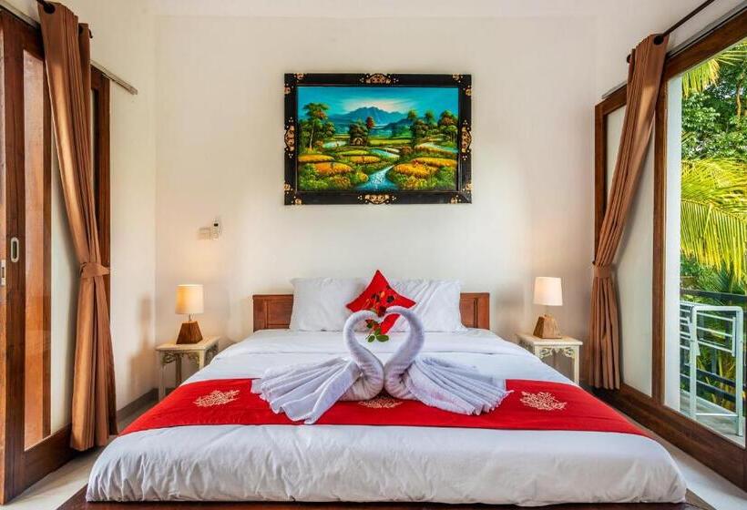 Пансион Rice Fields Healing Apartment 1: Source Of Energy