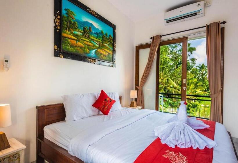 Пансион Rice Fields Healing Apartment 1: Source Of Energy