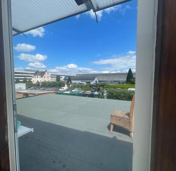 펜션 Zimmer In Ein Haus Mit Waschmaschine