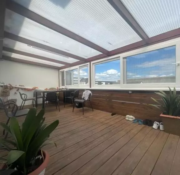 Majatalo Zimmer In Ein Haus Mit Waschmaschine