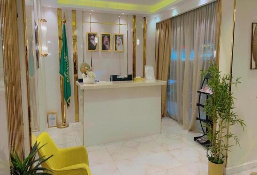 غيمة للشقق الفندقية