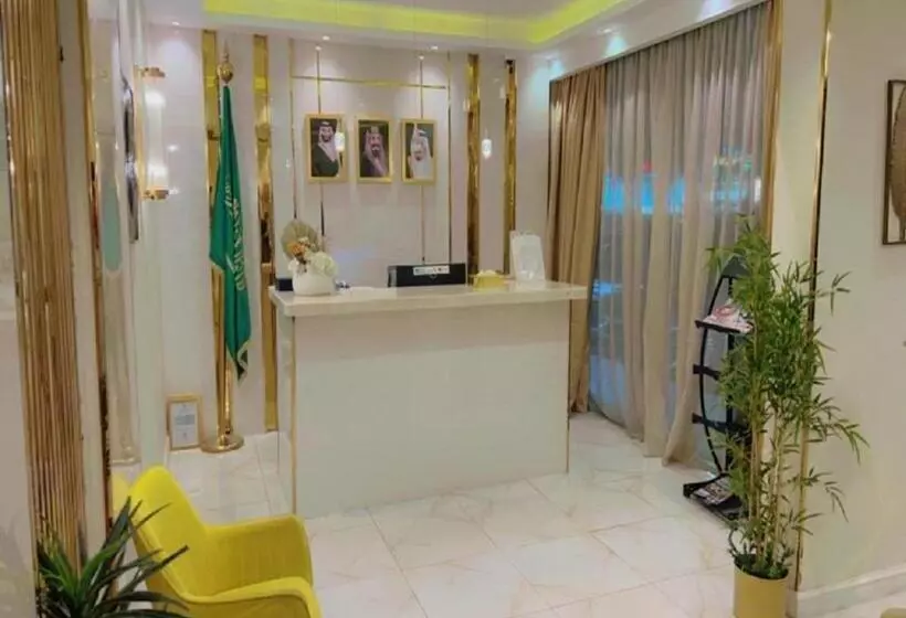 غيمة للشقق الفندقية