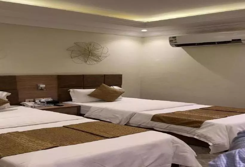 غيمة للشقق الفندقية