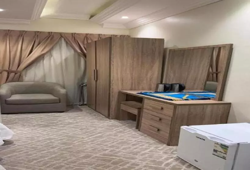 غيمة للشقق الفندقية