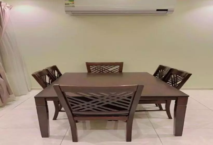 غيمة للشقق الفندقية