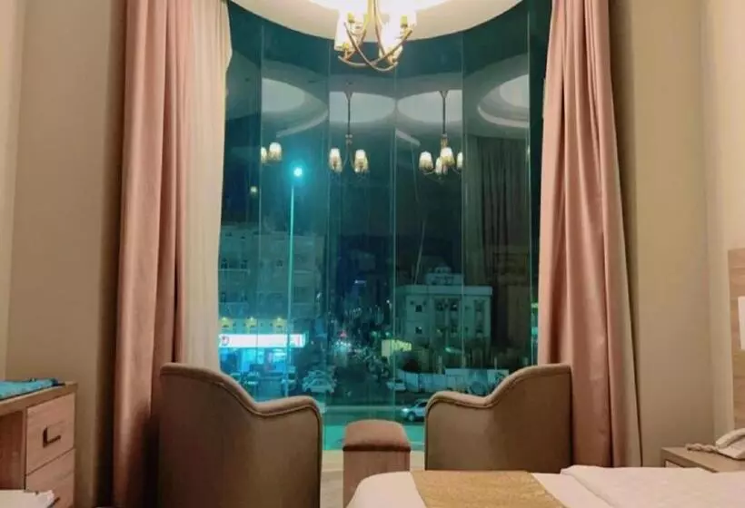 غيمة للشقق الفندقية