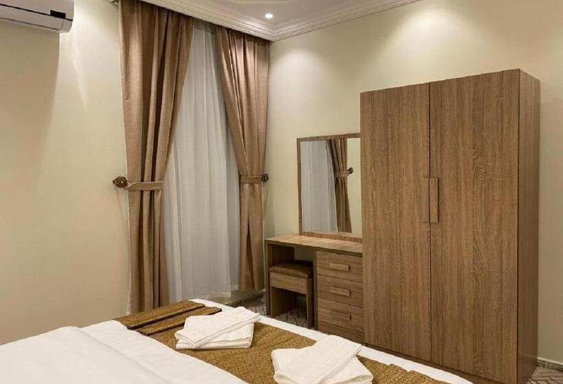 غيمة للشقق الفندقية