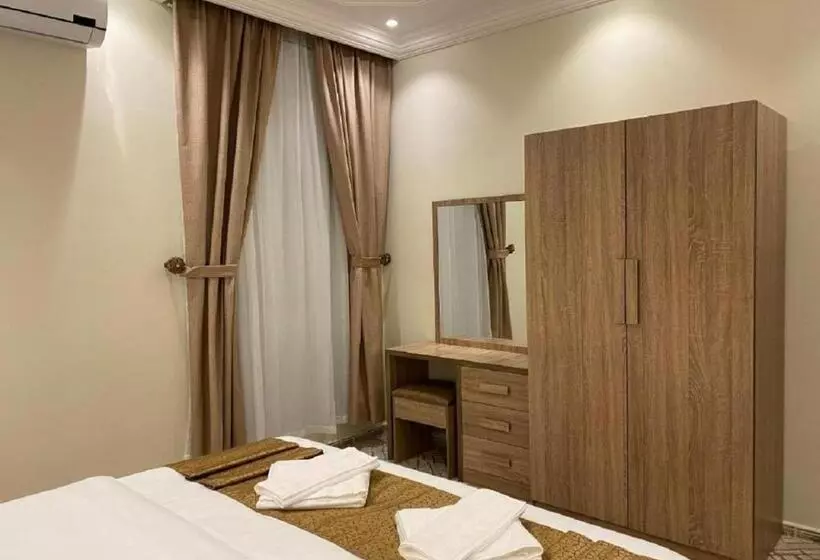 غيمة للشقق الفندقية