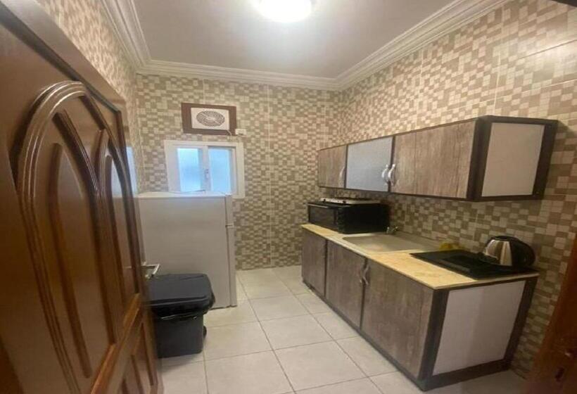 غيمة للشقق الفندقية