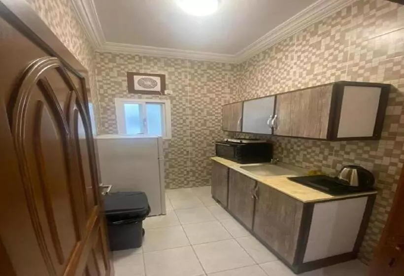 غيمة للشقق الفندقية