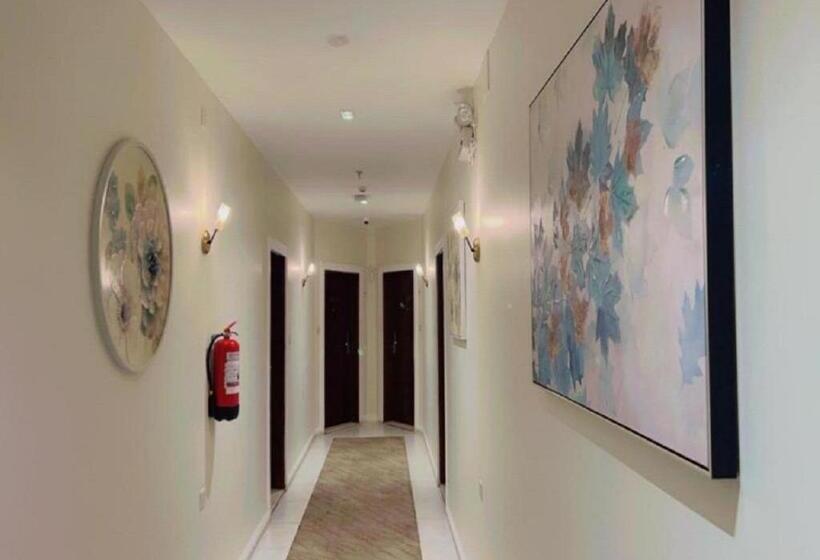 غيمة للشقق الفندقية