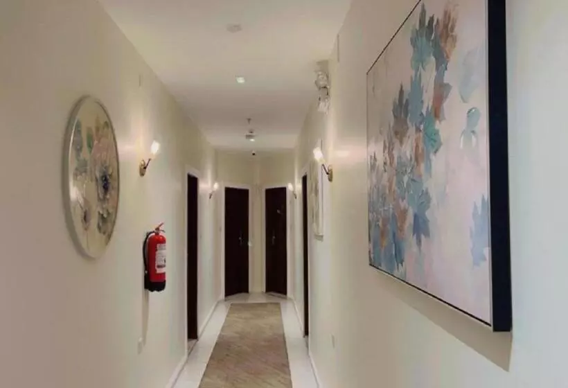 غيمة للشقق الفندقية