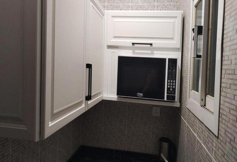 غيمة للشقق الفندقية