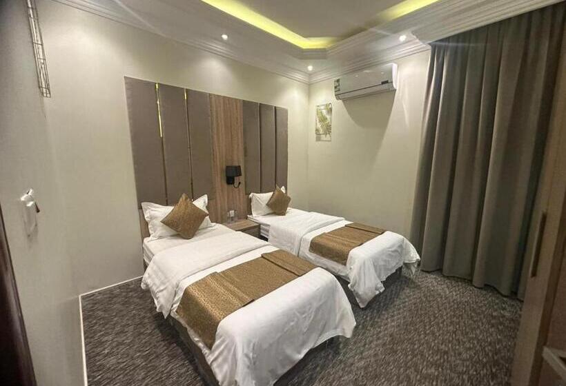 غيمة للشقق الفندقية