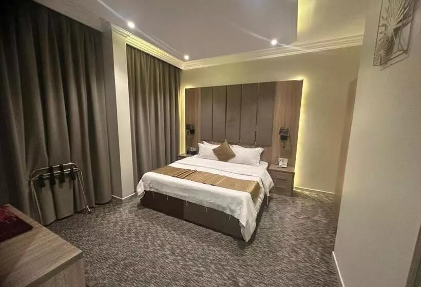 غيمة للشقق الفندقية