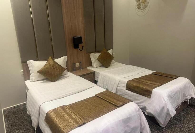 غيمة للشقق الفندقية