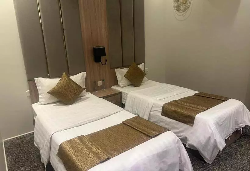 غيمة للشقق الفندقية