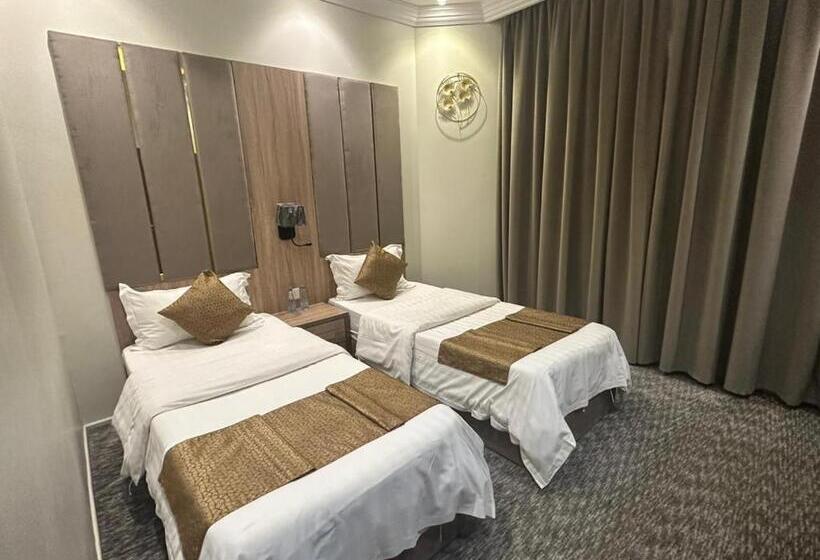 غيمة للشقق الفندقية