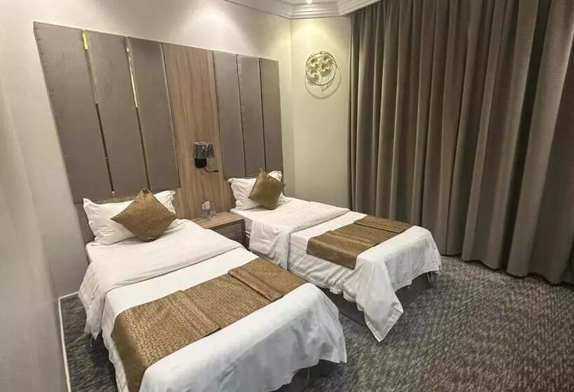 غيمة للشقق الفندقية