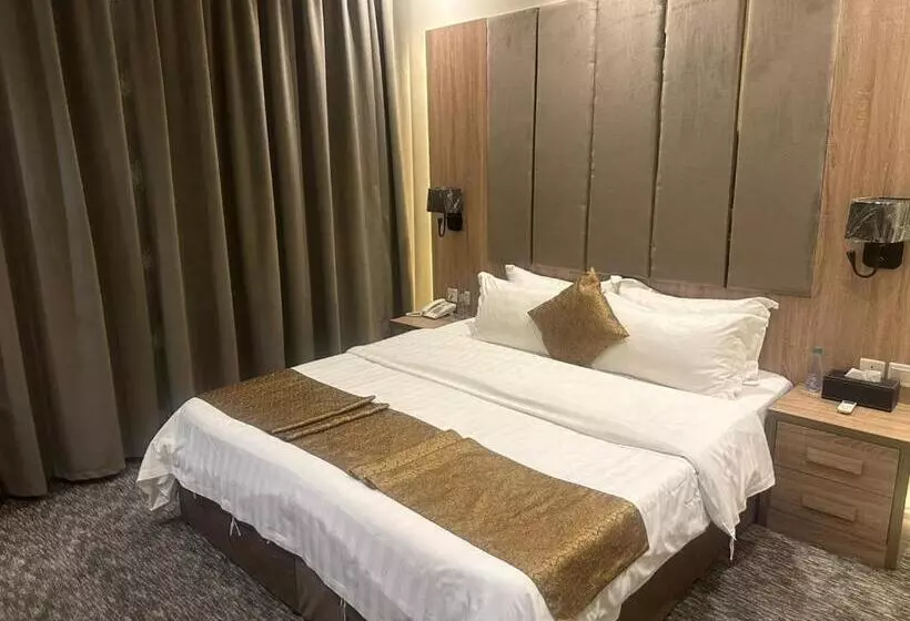 غيمة للشقق الفندقية