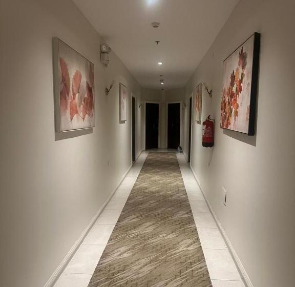 غيمة للشقق الفندقية