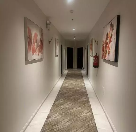 غيمة للشقق الفندقية