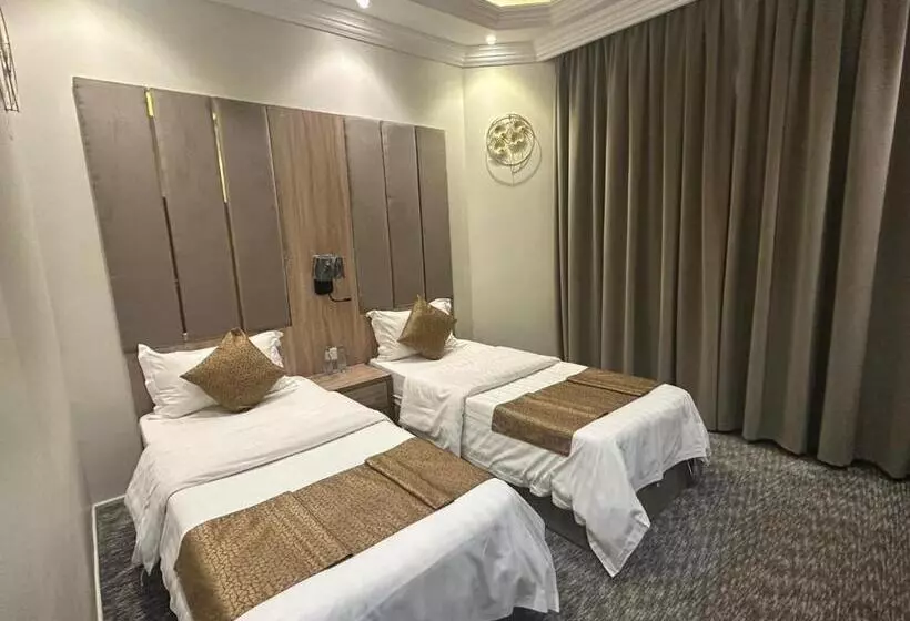 غيمة للشقق الفندقية