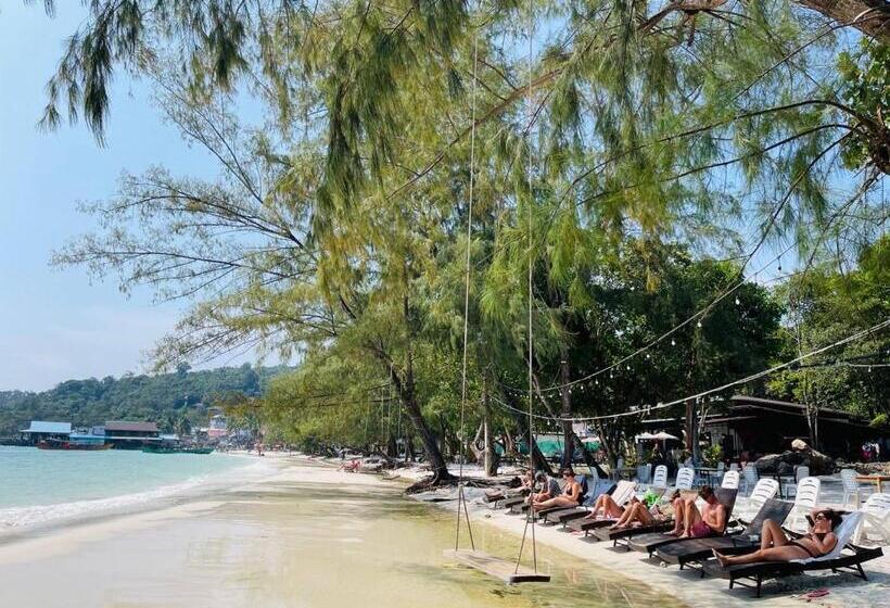 הוסטל Blue Shore Pavilion