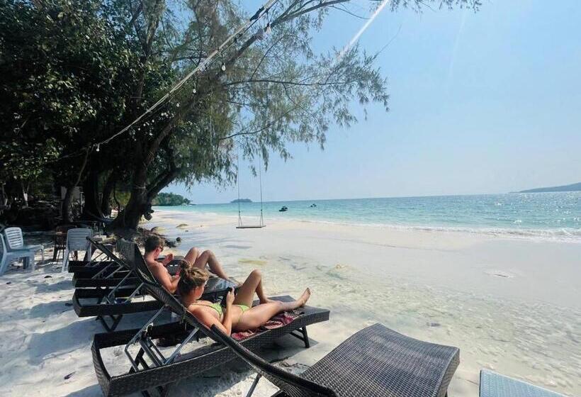 הוסטל Blue Shore Pavilion