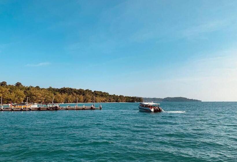 הוסטל Blue Shore Pavilion
