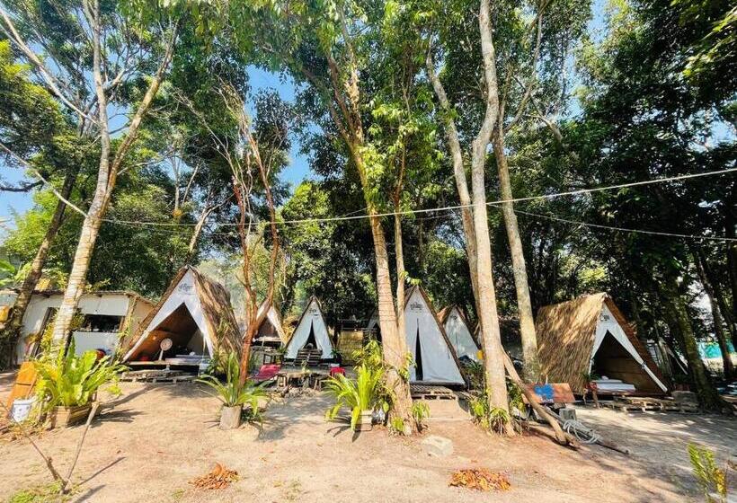 הוסטל Blue Shore Pavilion