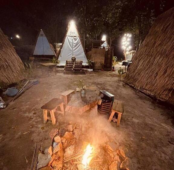 הוסטל Blue Shore Pavilion