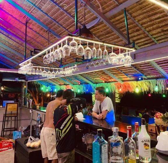 הוסטל Blue Shore Pavilion