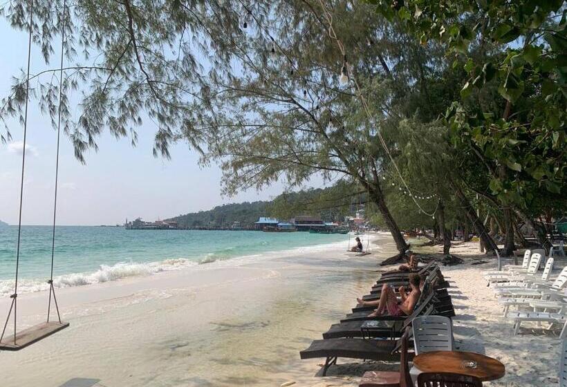 הוסטל Blue Shore Pavilion