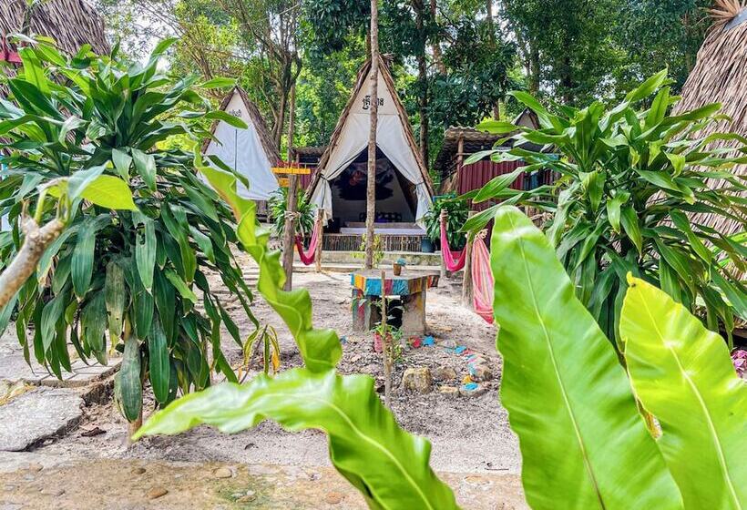 הוסטל Blue Shore Pavilion