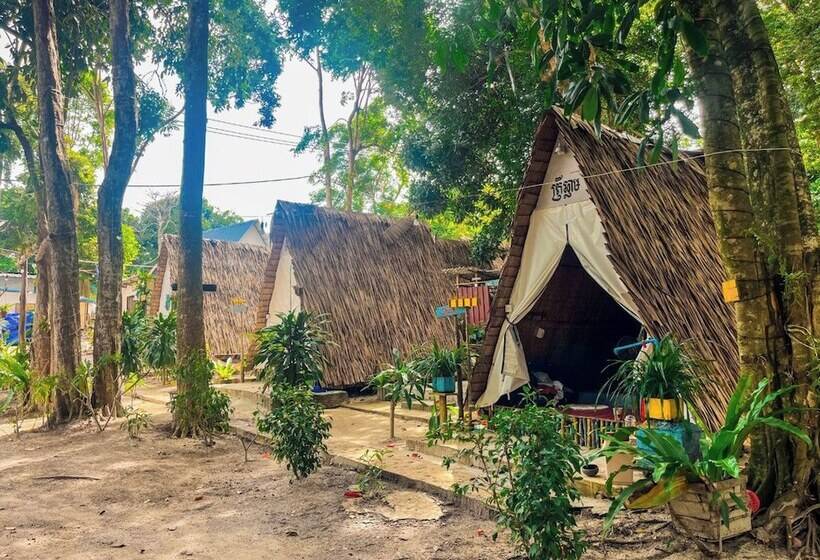 הוסטל Blue Shore Pavilion