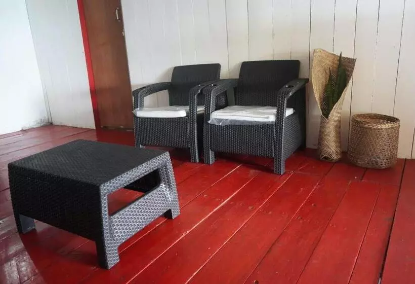 ユースホステル Posada Brisas Del Mar