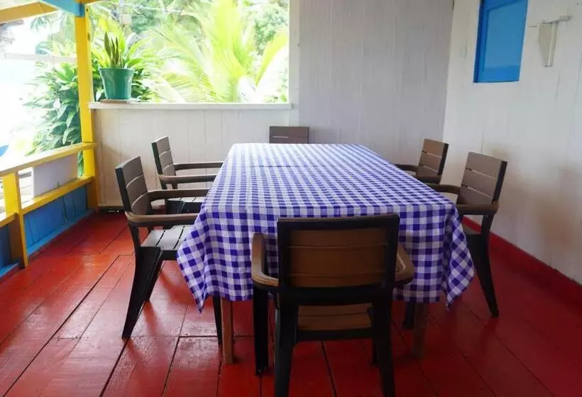 ユースホステル Posada Brisas Del Mar